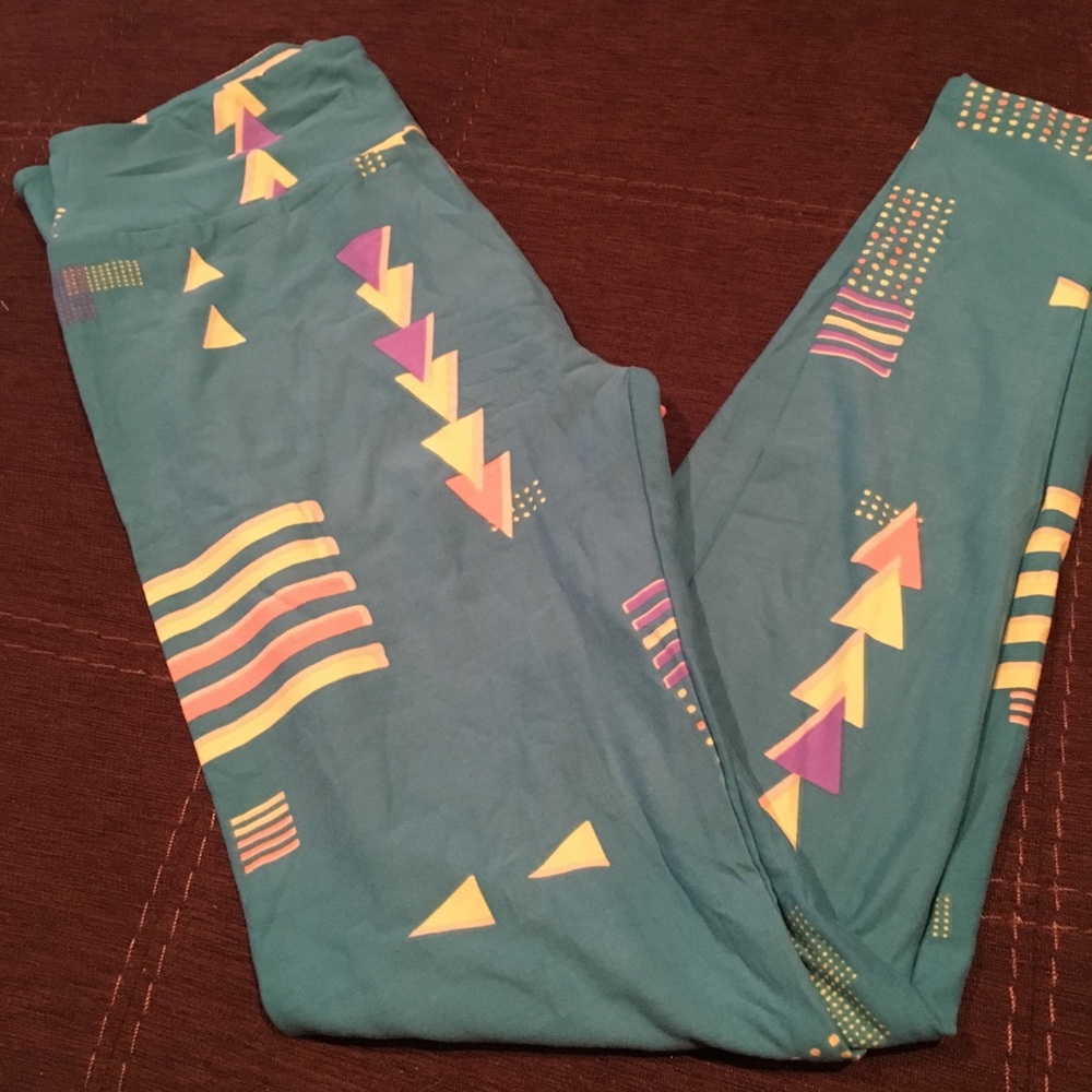 Brand new lularoe OS leggings